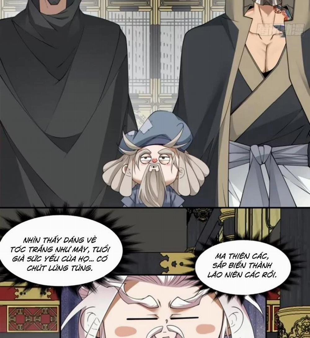 Đồ Đệ Của Ta Đều Là Đại Phản Phái 294 trang 10