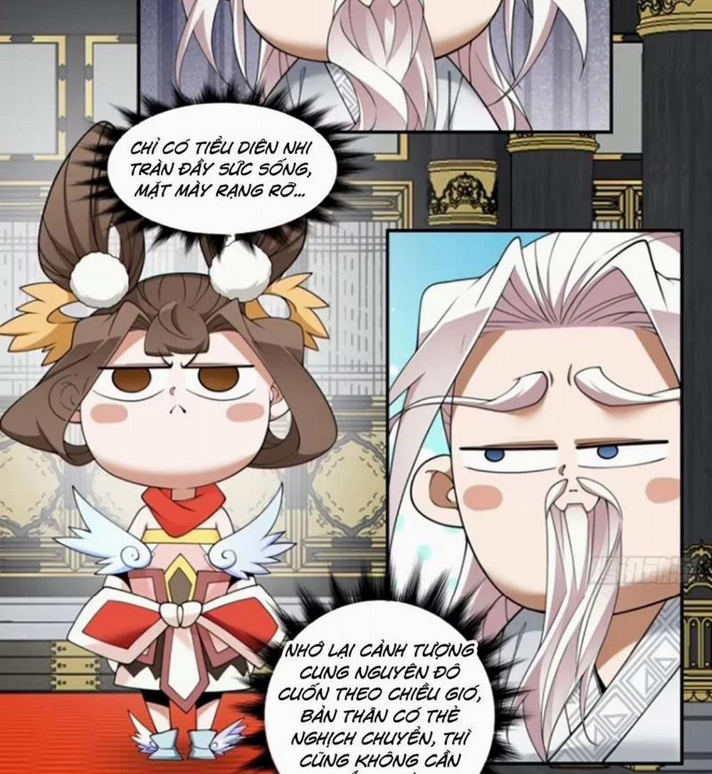 Đồ Đệ Của Ta Đều Là Đại Phản Phái 294 trang 11