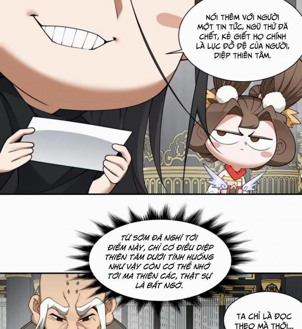 Đồ Đệ Của Ta Đều Là Đại Phản Phái 294 trang 14