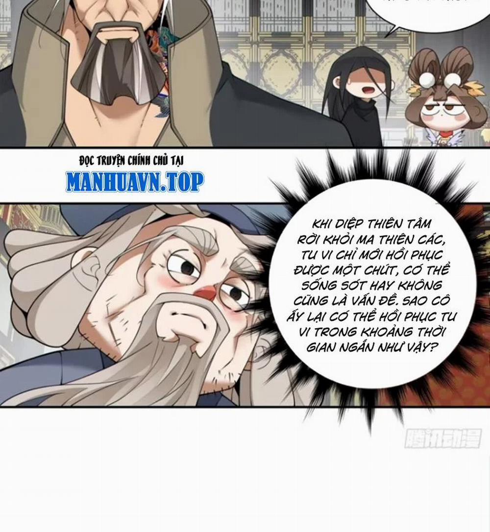 Đồ Đệ Của Ta Đều Là Đại Phản Phái 294 trang 15