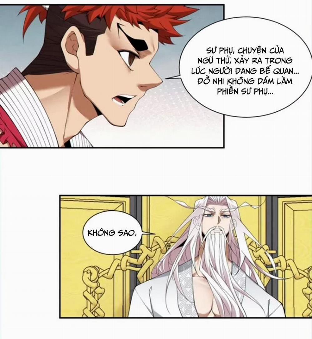 Đồ Đệ Của Ta Đều Là Đại Phản Phái 294 trang 16