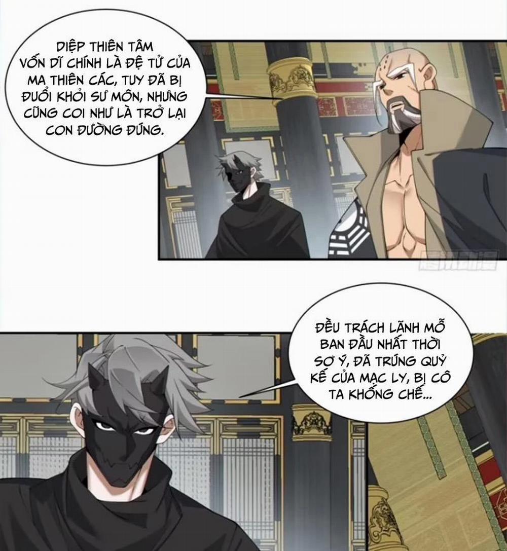 Đồ Đệ Của Ta Đều Là Đại Phản Phái 294 trang 17