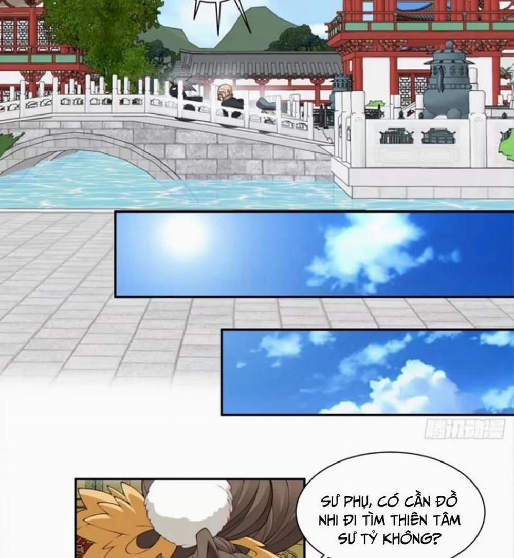 Đồ Đệ Của Ta Đều Là Đại Phản Phái 294 trang 20