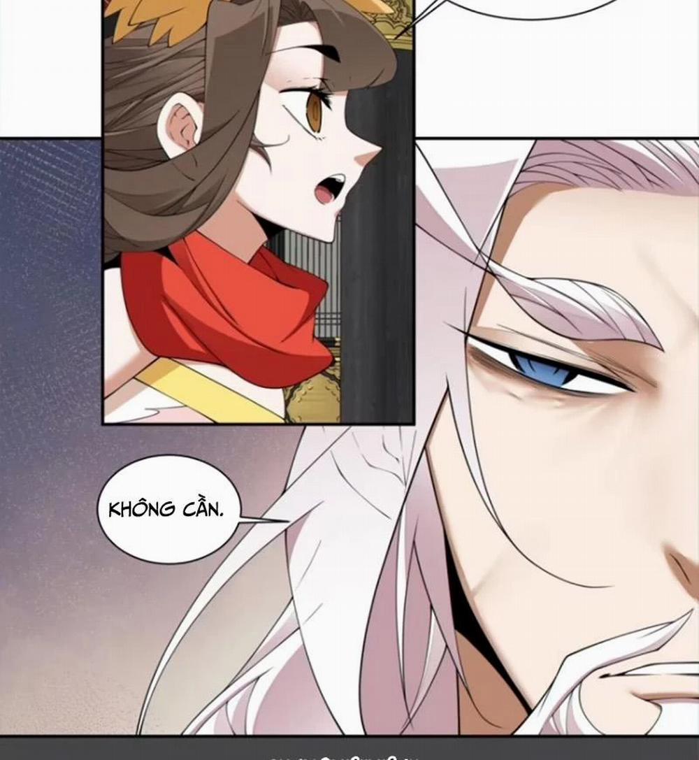 Đồ Đệ Của Ta Đều Là Đại Phản Phái 294 trang 21