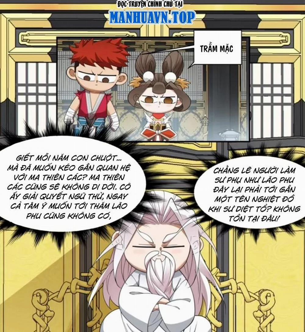 Đồ Đệ Của Ta Đều Là Đại Phản Phái 294 trang 22