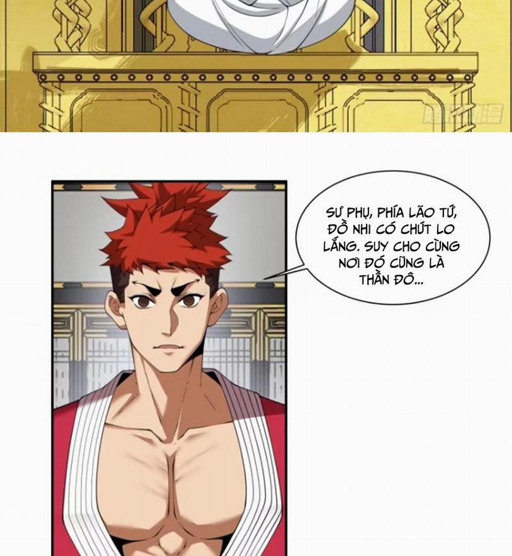 Đồ Đệ Của Ta Đều Là Đại Phản Phái 294 trang 23