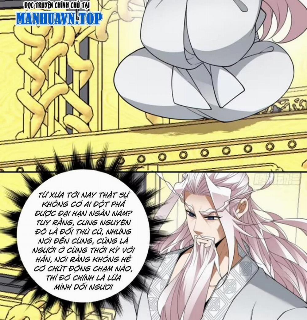 Đồ Đệ Của Ta Đều Là Đại Phản Phái 294 trang 28
