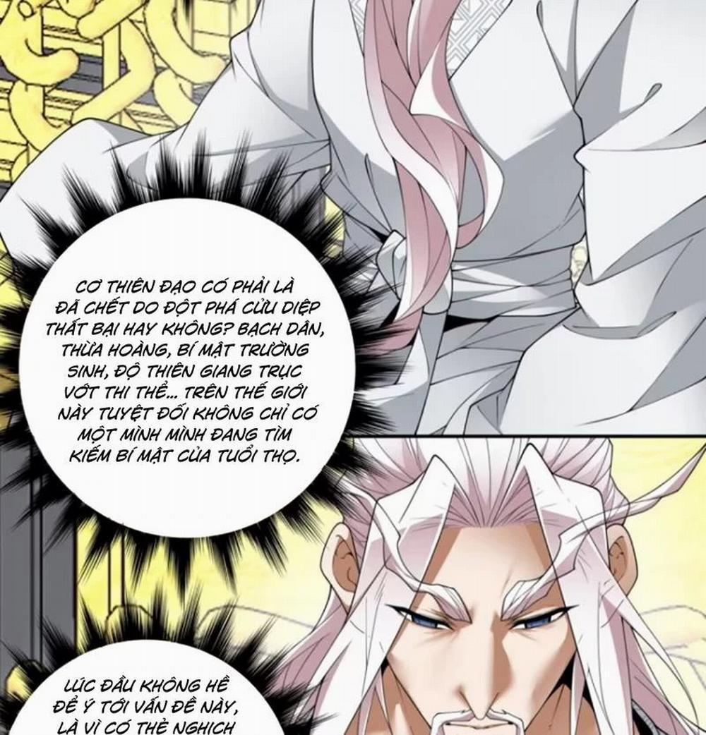 Đồ Đệ Của Ta Đều Là Đại Phản Phái 294 trang 29