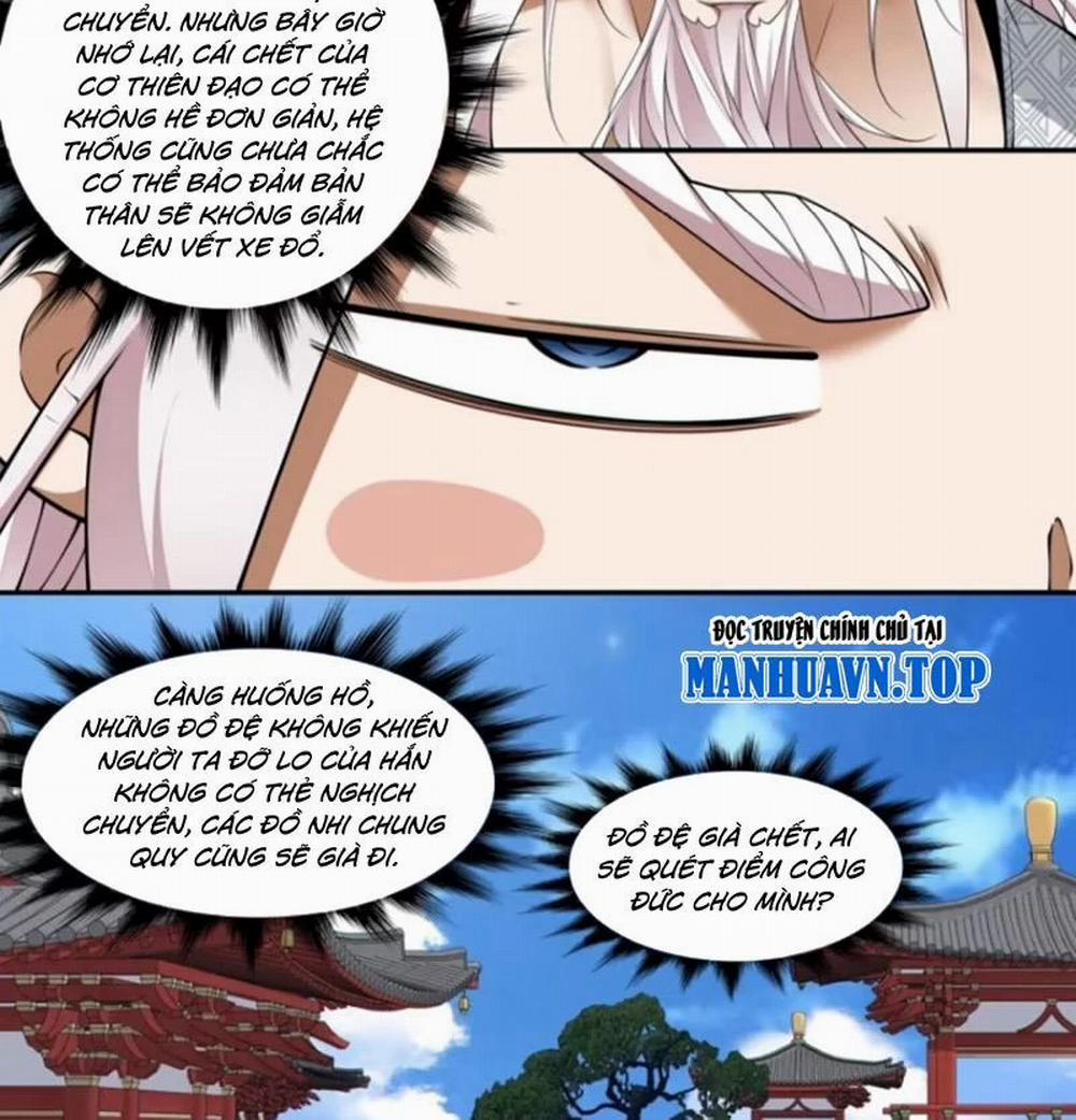 Đồ Đệ Của Ta Đều Là Đại Phản Phái 294 trang 30