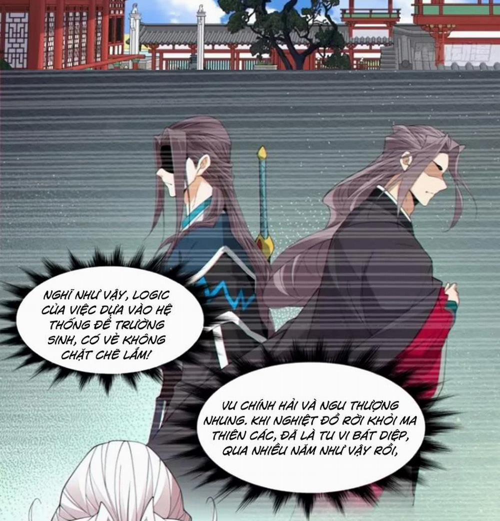 Đồ Đệ Của Ta Đều Là Đại Phản Phái 294 trang 31