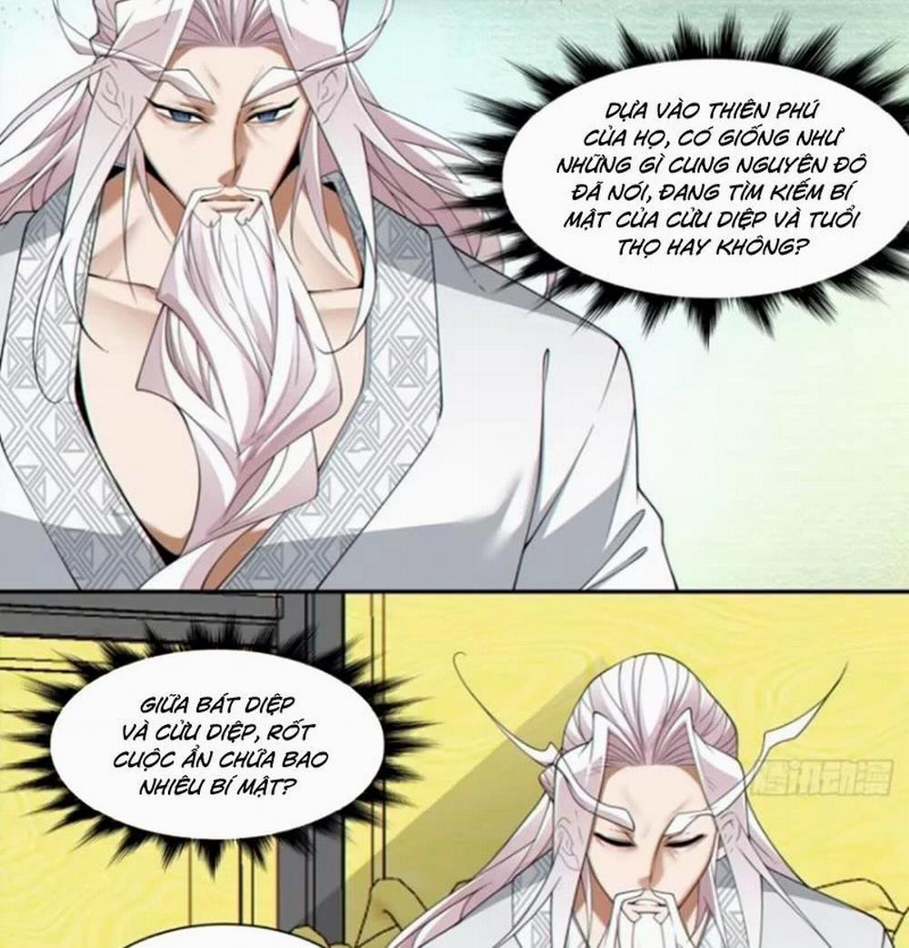 Đồ Đệ Của Ta Đều Là Đại Phản Phái 294 trang 32