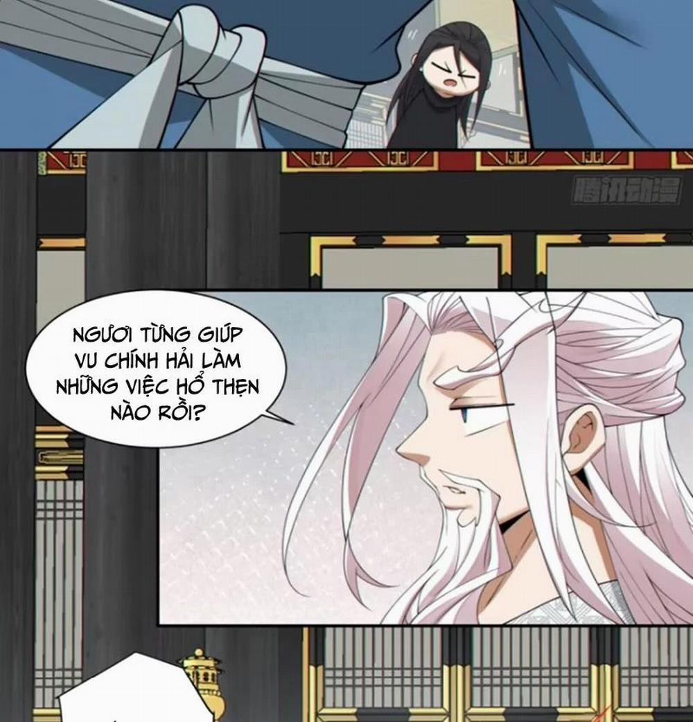 Đồ Đệ Của Ta Đều Là Đại Phản Phái 294 trang 36