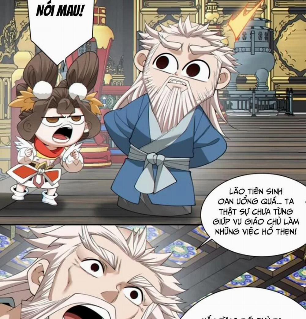 Đồ Đệ Của Ta Đều Là Đại Phản Phái 294 trang 37