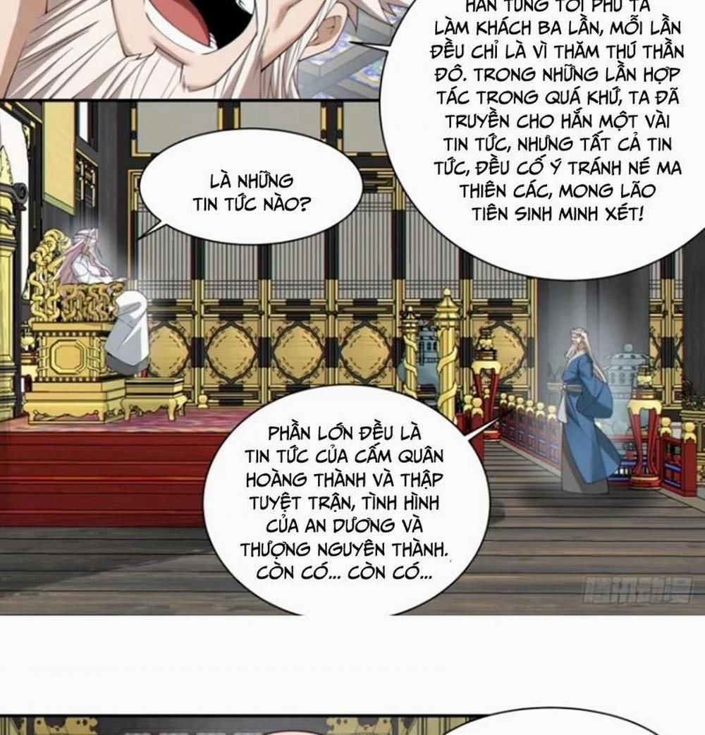 Đồ Đệ Của Ta Đều Là Đại Phản Phái 294 trang 38