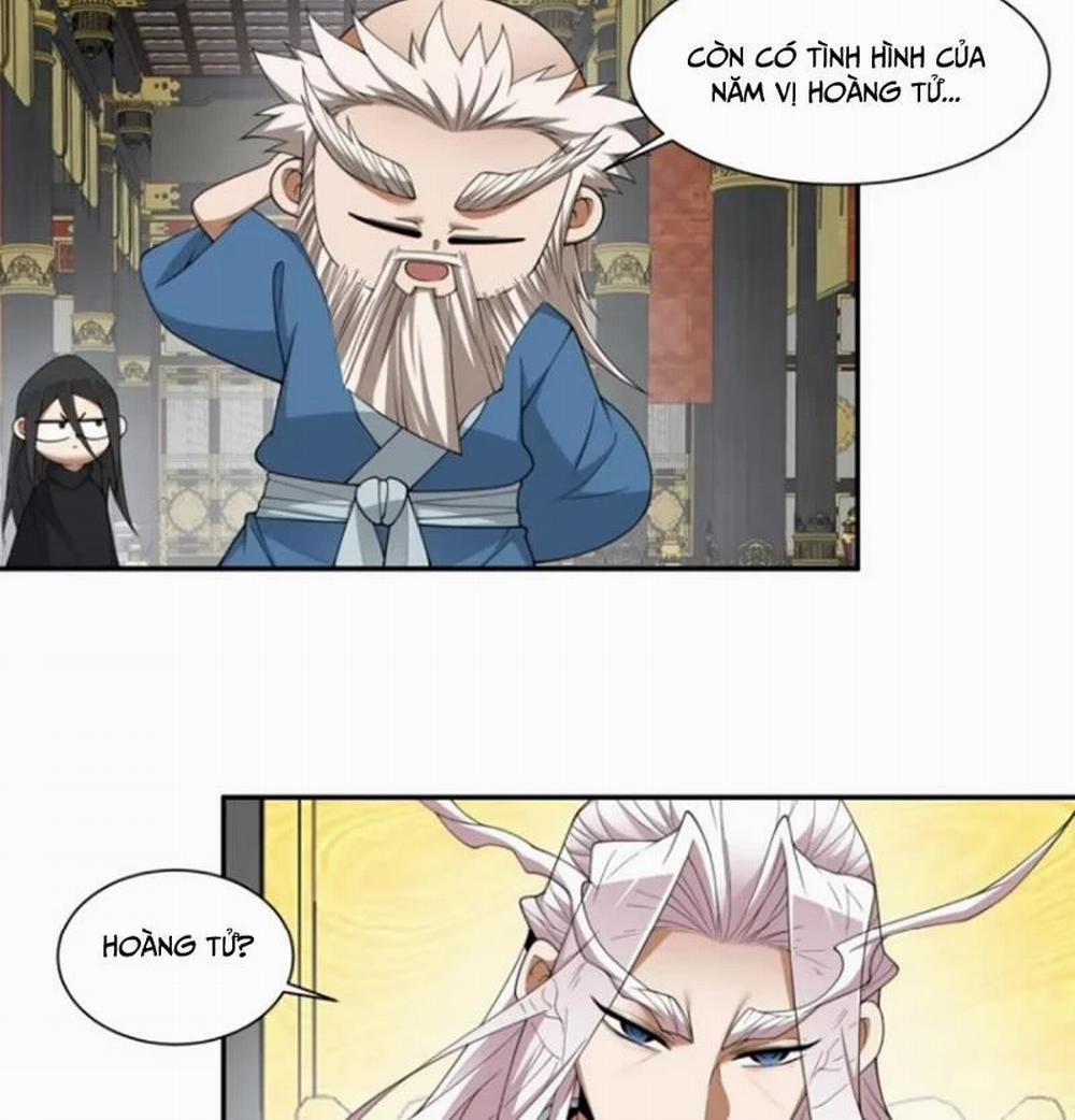 Đồ Đệ Của Ta Đều Là Đại Phản Phái 294 trang 39