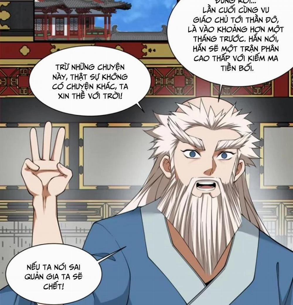 Đồ Đệ Của Ta Đều Là Đại Phản Phái 294 trang 41