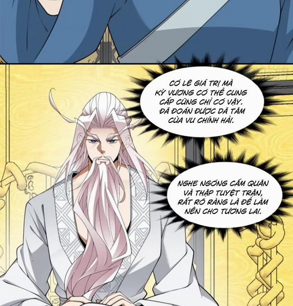 Đồ Đệ Của Ta Đều Là Đại Phản Phái 294 trang 42