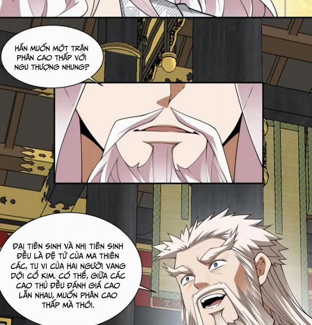 Đồ Đệ Của Ta Đều Là Đại Phản Phái 294 trang 44