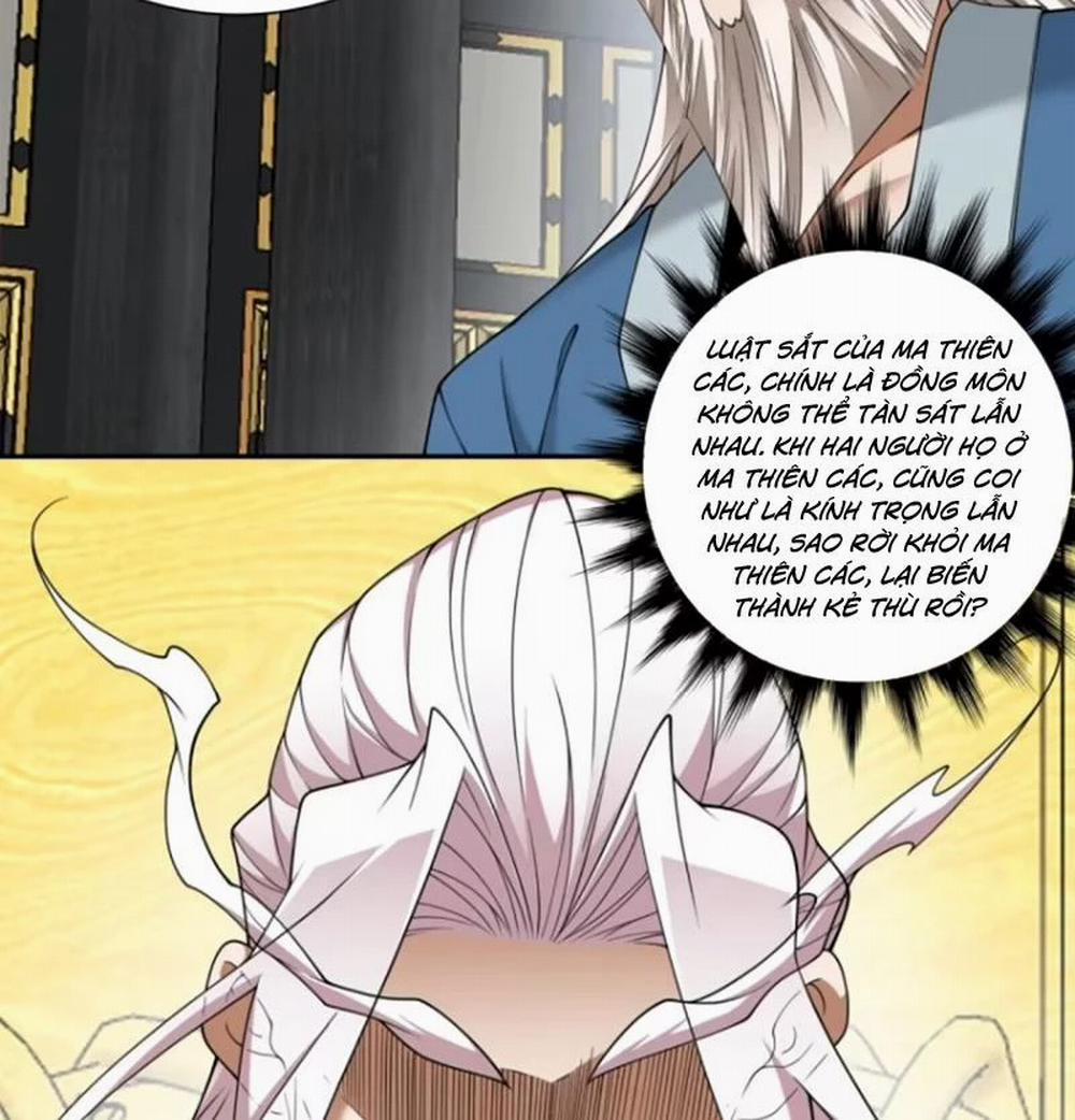 Đồ Đệ Của Ta Đều Là Đại Phản Phái 294 trang 45
