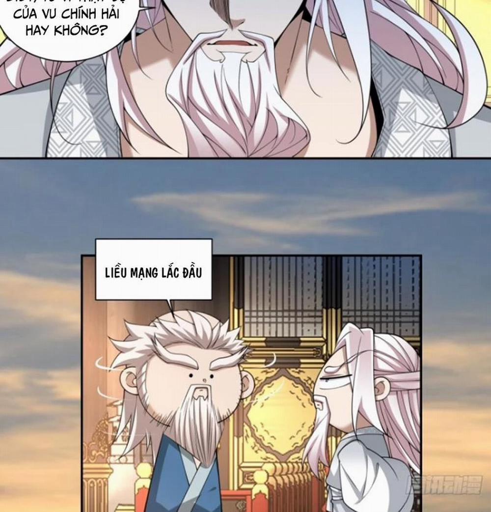 Đồ Đệ Của Ta Đều Là Đại Phản Phái 294 trang 49