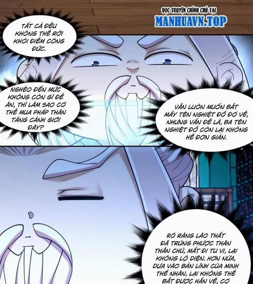 Đồ Đệ Của Ta Đều Là Đại Phản Phái 294 trang 53