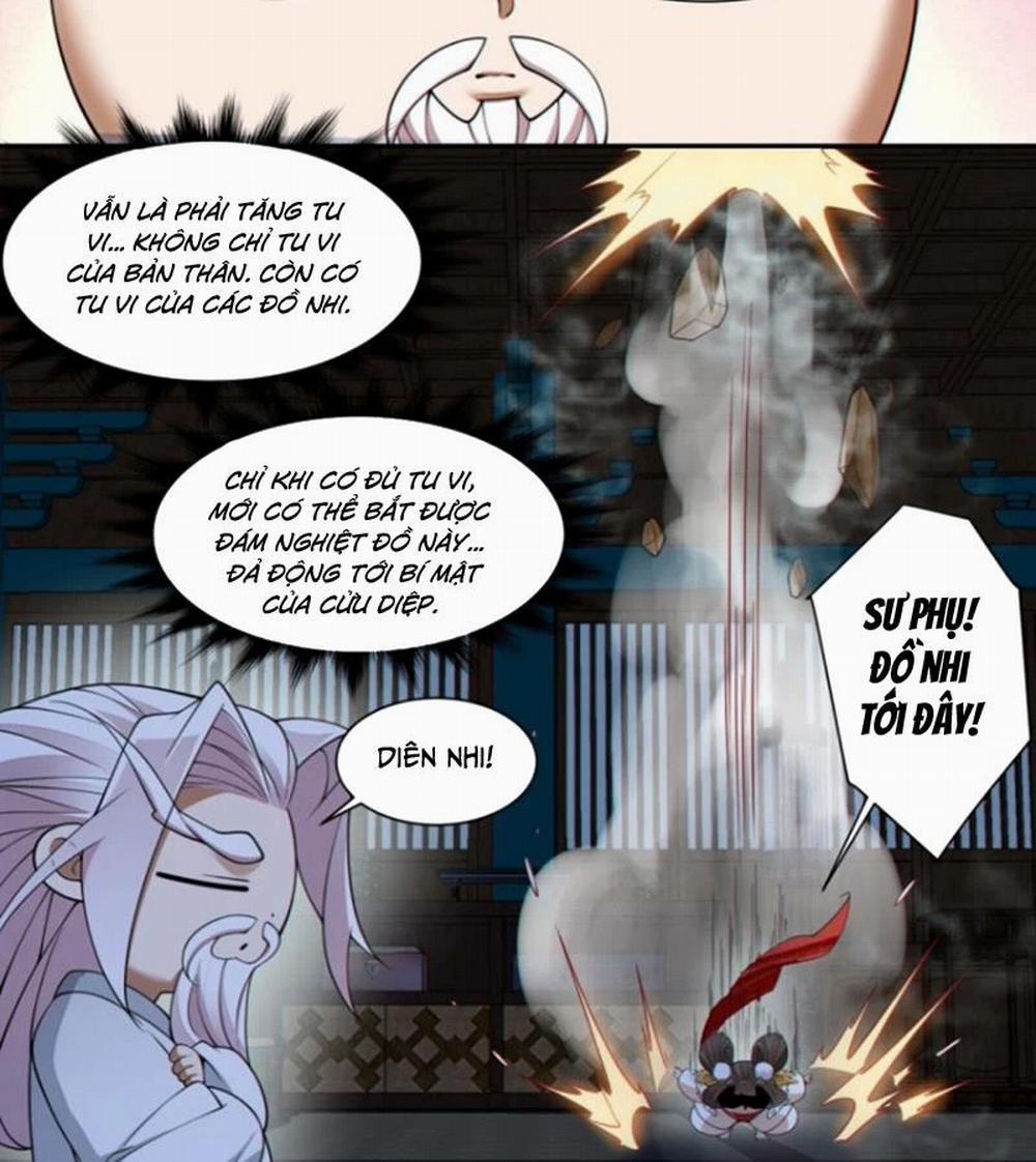 Đồ Đệ Của Ta Đều Là Đại Phản Phái 294 trang 56