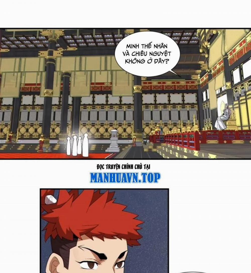 Đồ Đệ Của Ta Đều Là Đại Phản Phái 294 trang 7