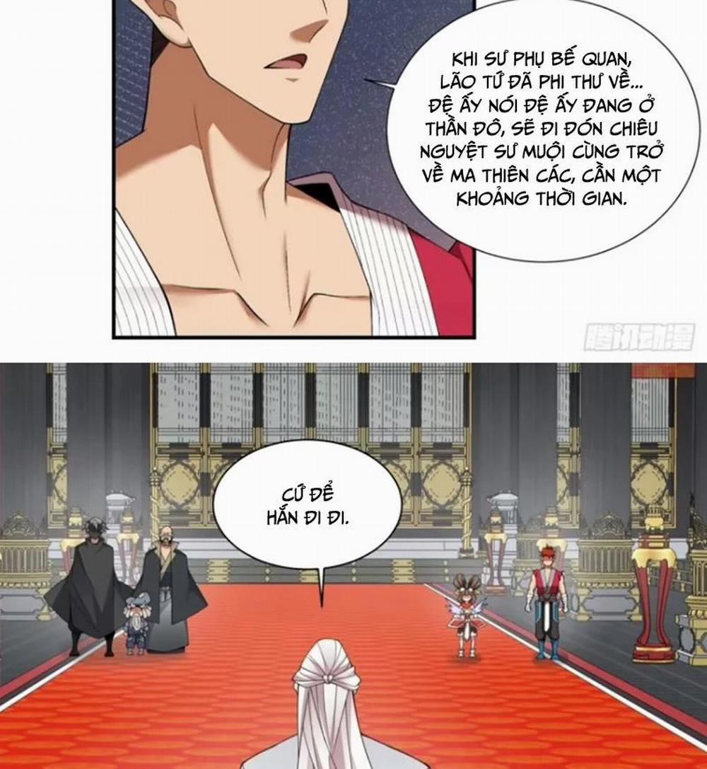 Đồ Đệ Của Ta Đều Là Đại Phản Phái 294 trang 8