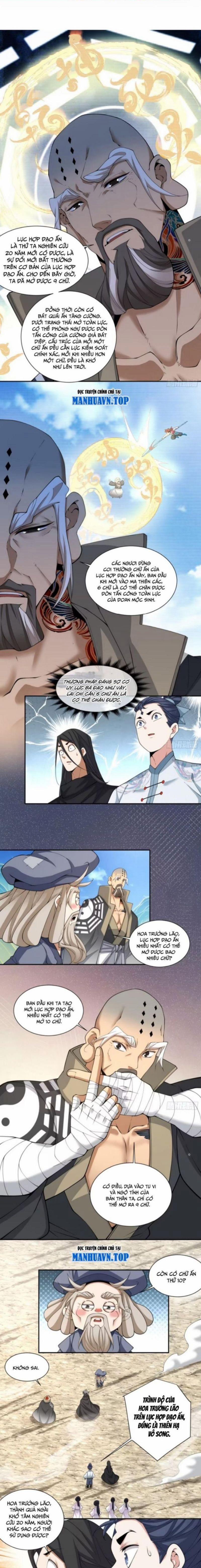 Đồ Đệ Của Ta Đều Là Đại Phản Phái 297 trang 1