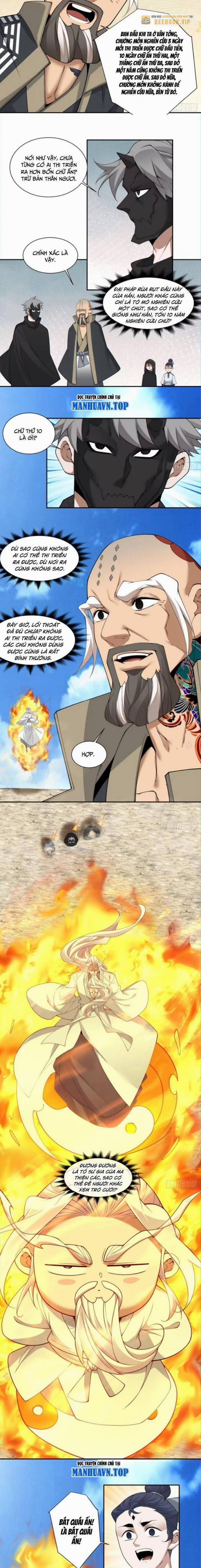 Đồ Đệ Của Ta Đều Là Đại Phản Phái 297 trang 2