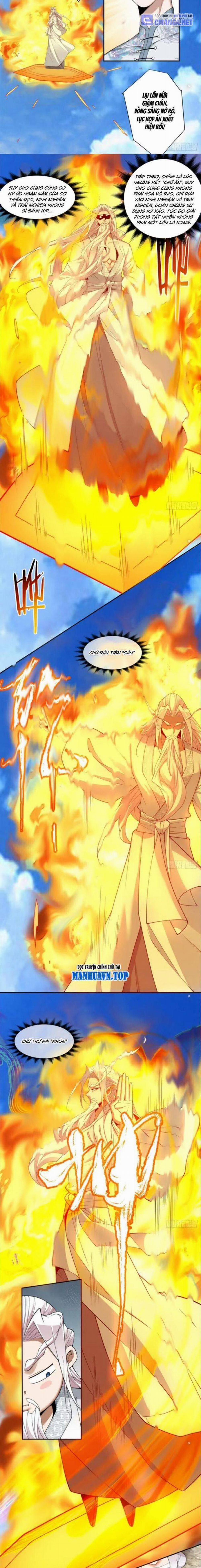 Đồ Đệ Của Ta Đều Là Đại Phản Phái 297 trang 3