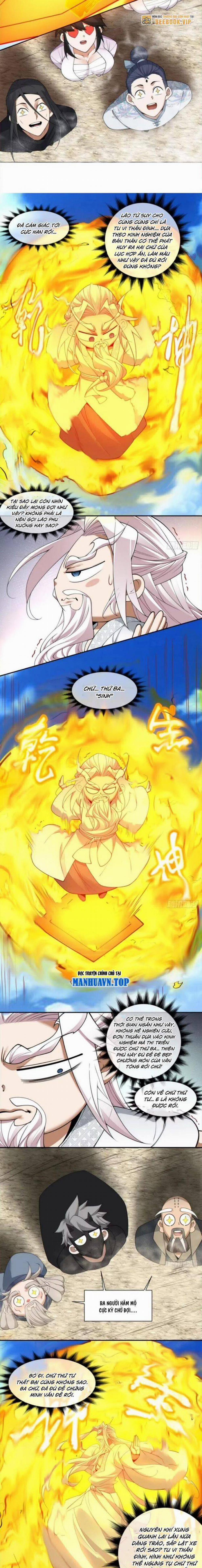 Đồ Đệ Của Ta Đều Là Đại Phản Phái 297 trang 4