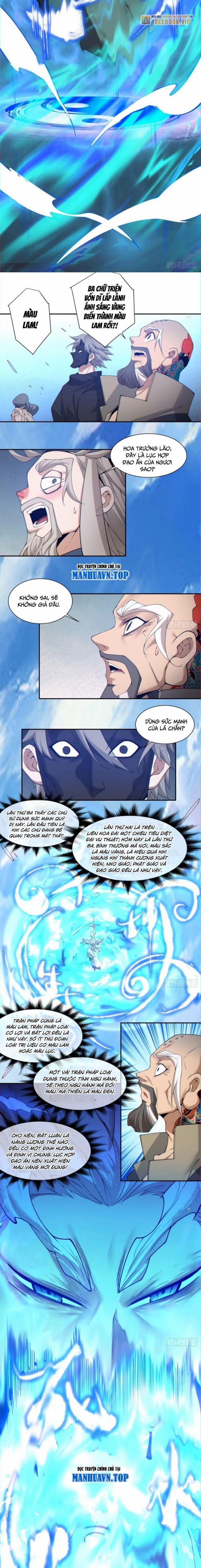 Đồ Đệ Của Ta Đều Là Đại Phản Phái 297 trang 7