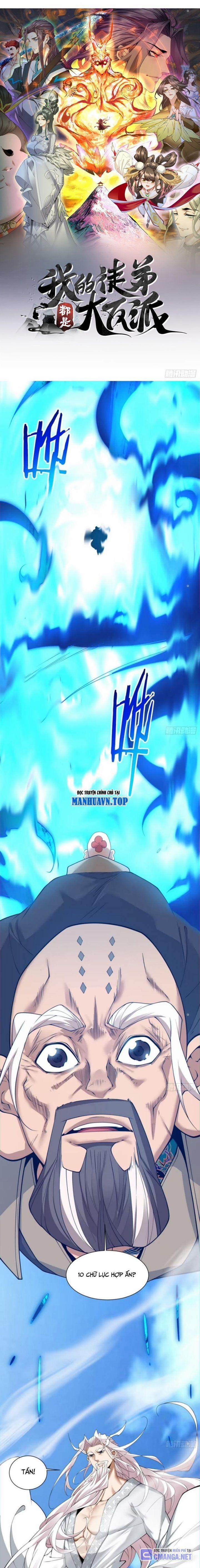 Đồ Đệ Của Ta Đều Là Đại Phản Phái 298 trang 1