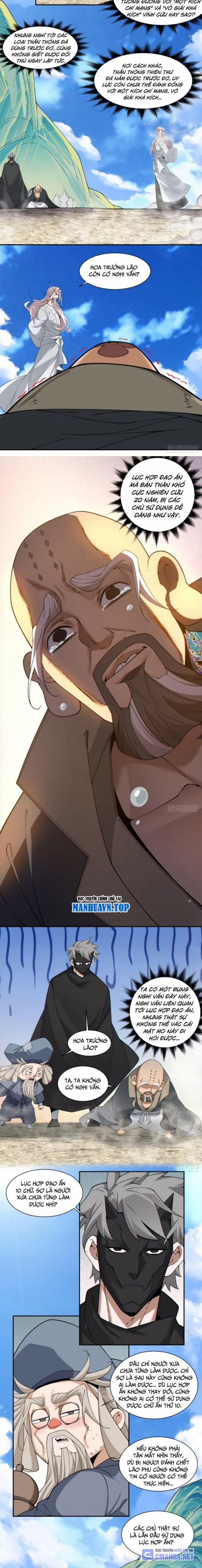 Đồ Đệ Của Ta Đều Là Đại Phản Phái 298 trang 3