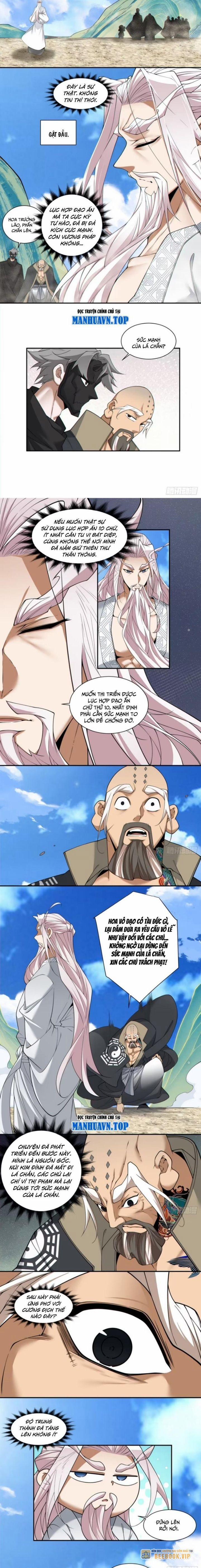 Đồ Đệ Của Ta Đều Là Đại Phản Phái 298 trang 4