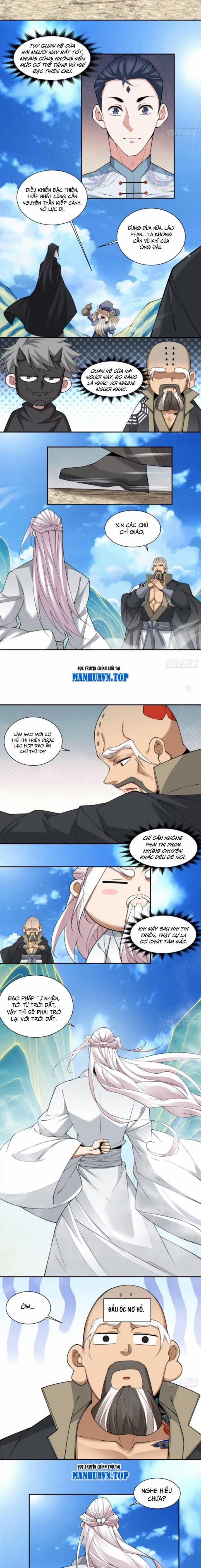 Đồ Đệ Của Ta Đều Là Đại Phản Phái 298 trang 7