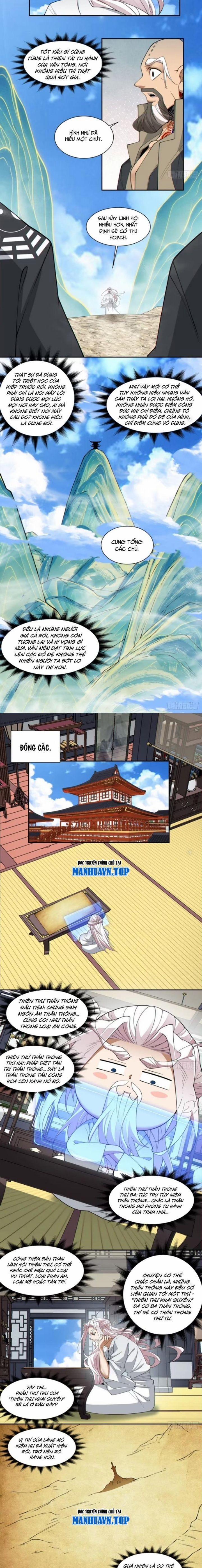 Đồ Đệ Của Ta Đều Là Đại Phản Phái 298 trang 8