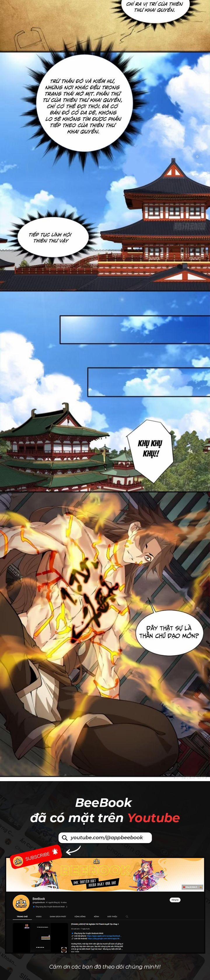 Đồ Đệ Của Ta Đều Là Đại Phản Phái 298 trang 9