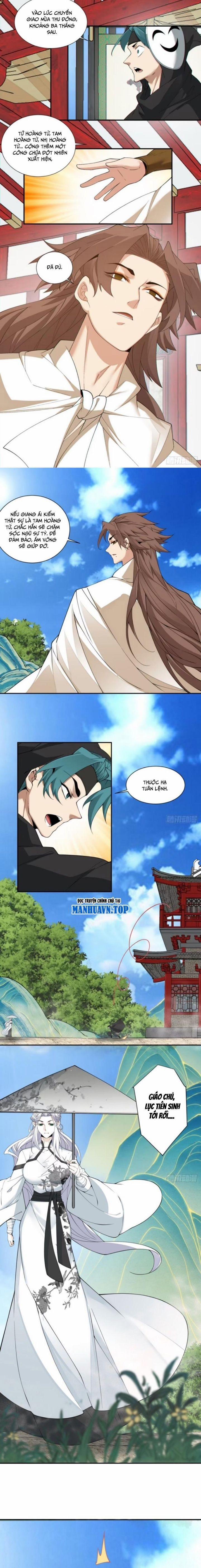 Đồ Đệ Của Ta Đều Là Đại Phản Phái 299 trang 4