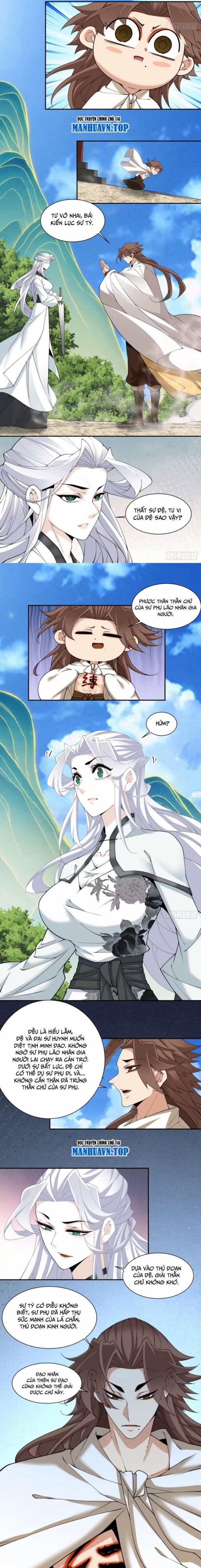 Đồ Đệ Của Ta Đều Là Đại Phản Phái 299 trang 5