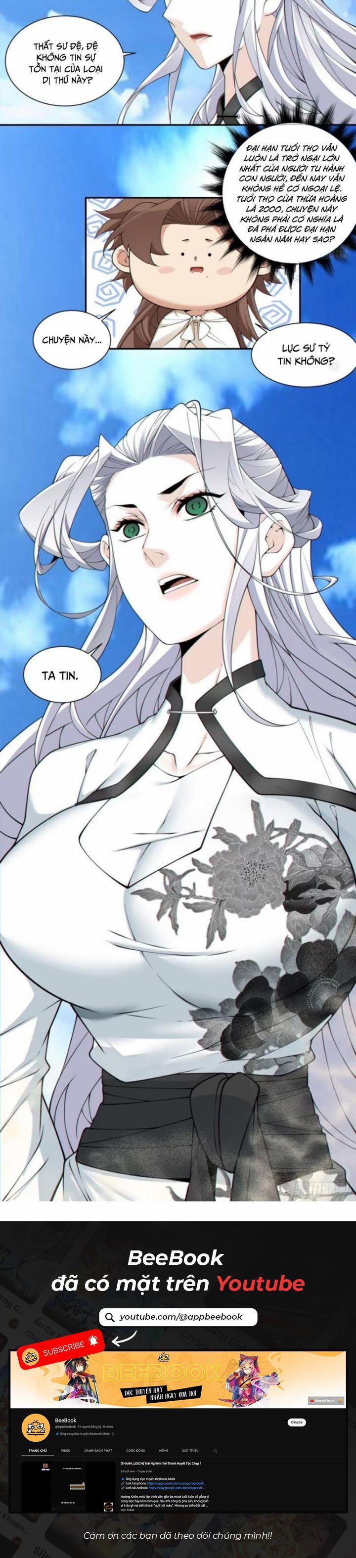 Đồ Đệ Của Ta Đều Là Đại Phản Phái 299 trang 8