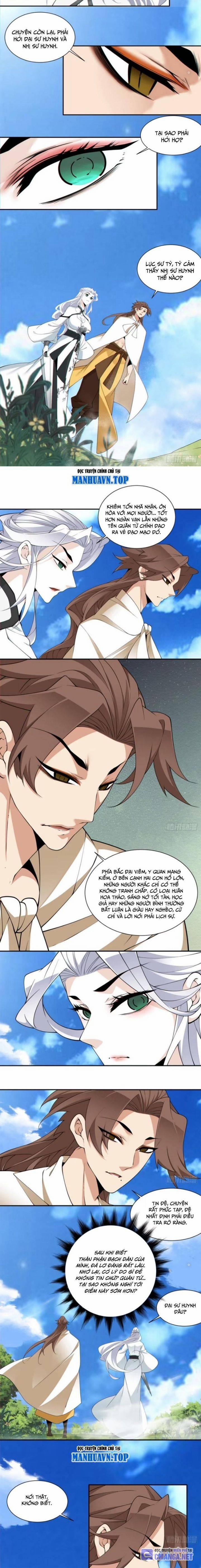 Đồ Đệ Của Ta Đều Là Đại Phản Phái 300 trang 2