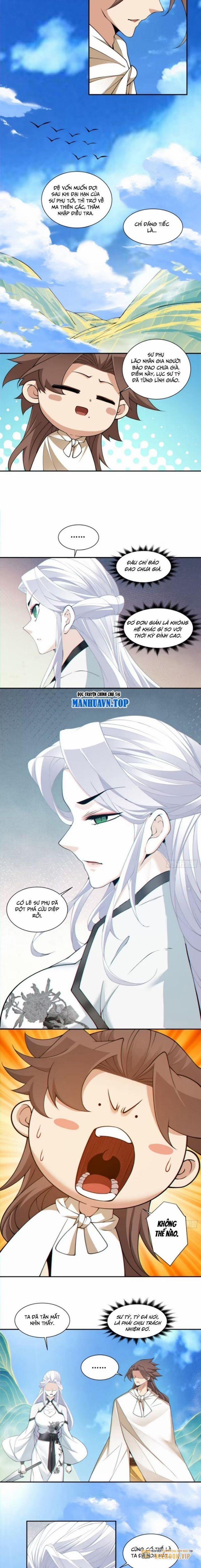 Đồ Đệ Của Ta Đều Là Đại Phản Phái 300 trang 4