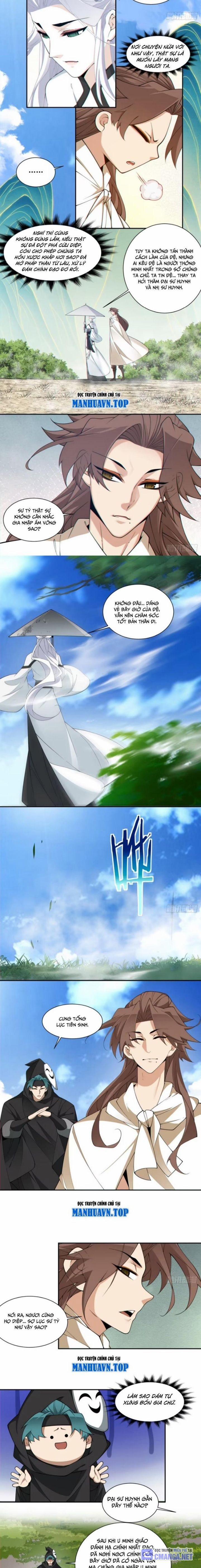 Đồ Đệ Của Ta Đều Là Đại Phản Phái 300 trang 5