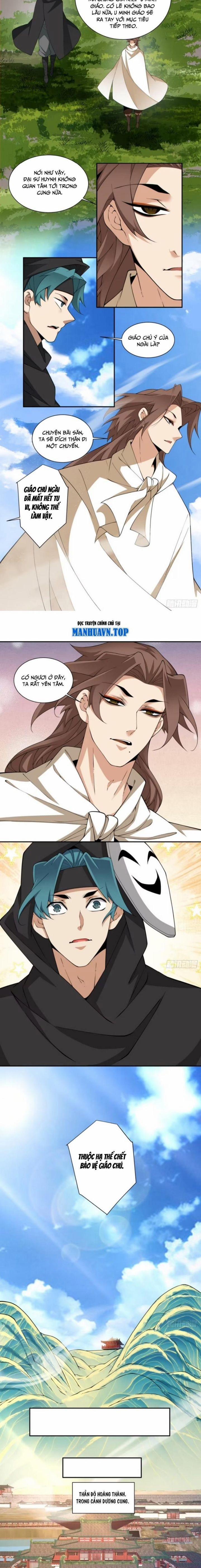 Đồ Đệ Của Ta Đều Là Đại Phản Phái 300 trang 6