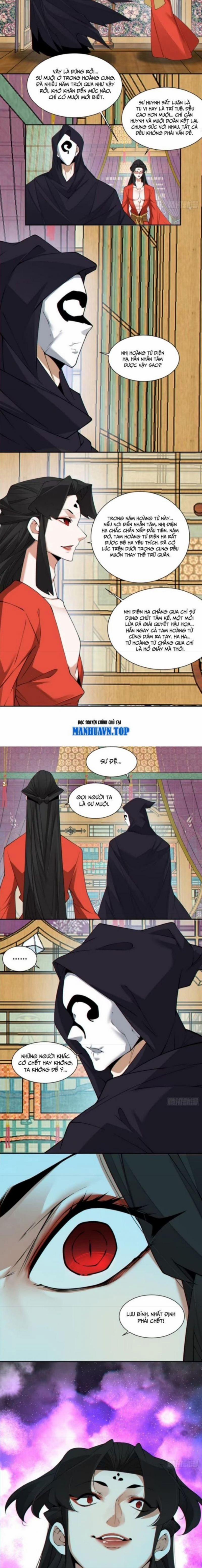 Đồ Đệ Của Ta Đều Là Đại Phản Phái 300 trang 9