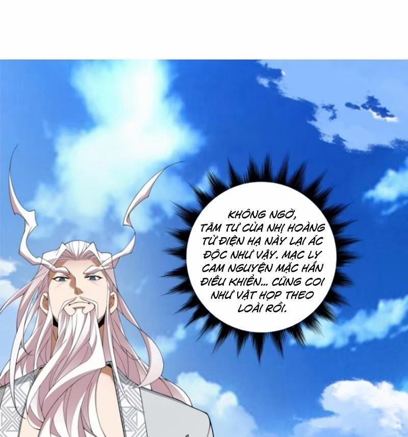 Đồ Đệ Của Ta Đều Là Đại Phản Phái 302 trang 1