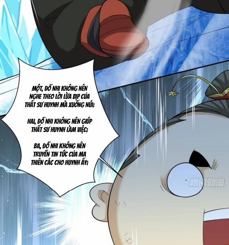 Đồ Đệ Của Ta Đều Là Đại Phản Phái 302 trang 19