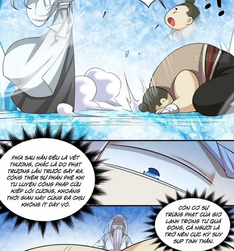 Đồ Đệ Của Ta Đều Là Đại Phản Phái 302 trang 22